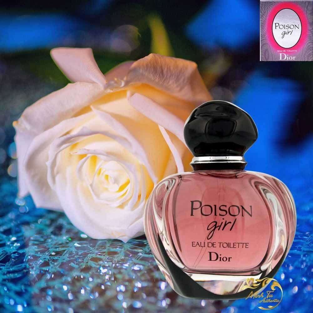 Nước hoa Nữ Dior Poison Girl EDT